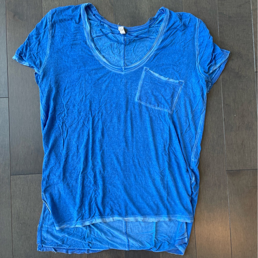 FREE PEOPLE tshirt - S
